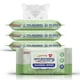 thumbnail image 1 of Toallitas desinfectantes para manos Germisept Advanced con 75% de alcohol, 200 unidades, 1 of 8