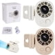 thumbnail image 1 of Ventilador clip coche LED 100 velocidades ajustable mano paraguas oficina camping, 1 of 7