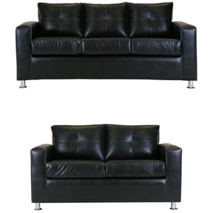 Muebles América - Living George 32 Negro