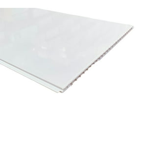 Romancia - Revestimiento Cielo - Film Blanco - Caja 10 Unidades