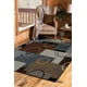 thumbnail image 2 of Alfombra United Weavers of America Oshi Manhattan Multicolor, 2 of 2
