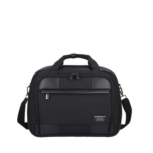 Maletín Notebook Saxoline Dax Negro 16"