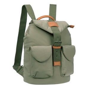 Calu Bags - Mochila Franka Moda Oliva Calu