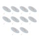 thumbnail image 2 of 10 Paraguas De Papel Blanco Para Pintar Para Niños, En Blanco, Para Decoración De Cosplay, 40 Cm, 2 of 3