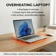 thumbnail image 4 of Base de enfriamiento Alginra para iPad y laptops pequeñas de hasta 13", 4 of 9