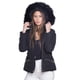 thumbnail image 2 of Parka Chf69 Negro Mujer, 2 of 3