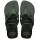 thumbnail image 1 of Sandalia Hombre City Basic Verde Oliva Negro Havaianas, 1 of 6