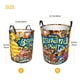 thumbnail image 5 of Cesto de Ropa Desmarcar Banana Splits Plegable 44x35 cm, 5 of 6