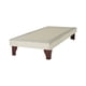 thumbnail image 4 of Cama Europea 1 Plaza 200 Plus Respaldo Ginebra, 4 of 5