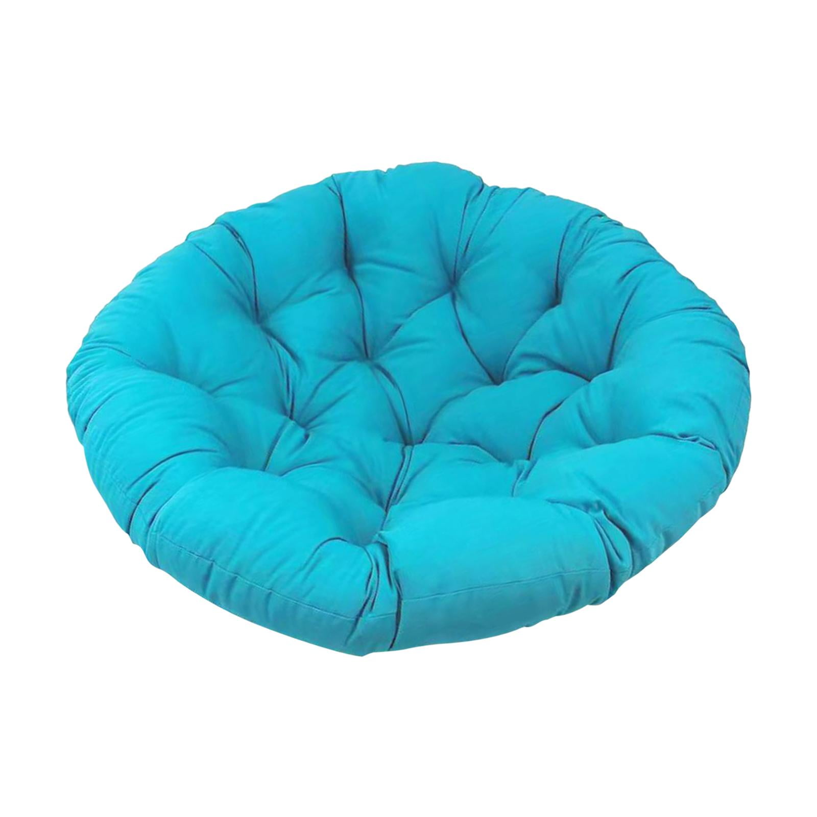 Ioensy - Silla Hamaca Con Cojín 60cmx60cm Cojín Para Silla Columpio Para Porche De Jardín