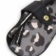 thumbnail image 3 of Funda Estuche Para Lentes animal print Con Strap Colgante Unisex Moda gris Talla Única, 3 of 4