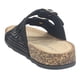 thumbnail image 4 of Sandalia Chalada Mujer Dacia-4 Negro Casual, 4 of 6