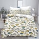 thumbnail image 2 of Minion Anime 100% Polyester Duvet Cover Set Bedding Queen Size Sets Cotton Cute Printed Cartoon Quilt Cover, 2 of 5