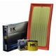 thumbnail image 1 of Kit Filtro Aceite Aire Para Kia Carens 1 8 2000 2005, 1 of 3