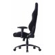 thumbnail image 2 of SILLA GAMER XPG NEXUS NEGRA CON APLICACIONES GRISES P/N NEXUS-BKCWW, 2 of 2