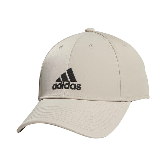 Gorra adidas Decision Estructurada de Corona Baja con Ajuste Ajustable