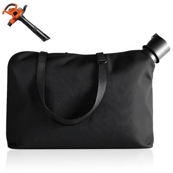 Bolsa de hombro para sopladora de hojas MWEDP 90560020-01 compatible con Black & Decker