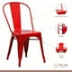 thumbnail image 3 of Silla Tolix - Roja, 3 of 3