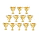 thumbnail image 5 of 12x Vasos De Trofeo, Tarros De Almacenamiento Para Exhibición, Suministros Para Fiestas, Accesorios Para Fotos De Cumplea?os, Dorados, 5 of 5