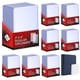 thumbnail image 1 of Fundas para cartas con top loaders, 400 piezas con carpeta para top loaders, 1 of 6