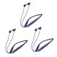 thumbnail image 1 of CXPSUE Audífonos Bluetooth tipo neckband 3 paquetes, 60 h de reproducción, 1 of 8