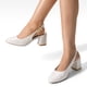 thumbnail image 3 of Zapato Casual Tacones Charol Verano Mujer Weide YL82, 3 of 8