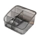 thumbnail image 2 of Organizador De Maquillaje, Caja Organizadora De Escritorio Acrílica Ordenada Para Escritorio De Baño, Gris Oscuro, 2 of 5