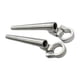 thumbnail image 2 of 2x Clips Para Manillar De Motocicleta, Accesorios Para Motocicletas, 2 of 5