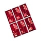 thumbnail image 3 of 6 Piezas 2025 Sobres Rojos De A?o Nuevo Chino Hongbao Paquetes Rojos Para Boda Rojo Oscuro, 3 of 5