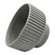 thumbnail image 4 of Maceteros Maceta De Ceramica Copon Lineas Gris Mate L, 4 of 7