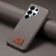 thumbnail image 3 of Funda FOXDOCK para Samsung Galaxy S26 Ultra diseño delgado, anti-rayaduras y protección premium-gris plateado, 3 of 4