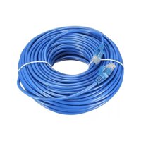 Importclick - Cable Red Internet 5E 20 Mts Azul