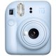 thumbnail image 1 of Cámara de película instantánea Fujifilm Instax Mini 12 Azul pastel, 1 of 7