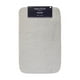 thumbnail image 1 of Alfombra de baño Nautica Home ultra suave 50x80cm Gris claro, 1 of 6
