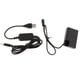 thumbnail image 3 of Kit De Cargador De Batería D-Li109 Acoplador De CC D-DC128 Y Cable De Alimentación Para Pentax, 3 of 5