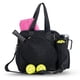 thumbnail image 1 of Bolsa de pickleball IZARI Luxury negra para mujer y hombre, 1 of 6
