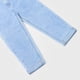 thumbnail image 4 of Jeans Niña Kids Mom Fit Azul Claro Corona, 4 of 5