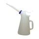 thumbnail image 4 of Jarra De Aceite Con Báscula Para Automóvil Con Pico Largo, Recipiente Medidor De Aceite Resistente De 2 L, 4 of 5