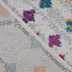 thumbnail image 3 of Mashini Alfombra Boutique 133X190 Cms Rejas, 3 of 3
