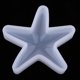 thumbnail image 4 of Concha de mar Forma de concha de mar Molde de silicona Herramienta para hornear molde estrella de mar 85x85x20mm, 4 of 5