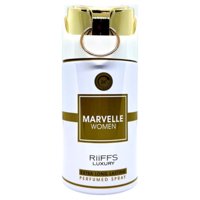 Riiffs - Desodorante Luxury Marvelle Women Perfumed Body Spray 250 Ml
