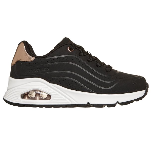 Zapatilla Kids Uno Gen1 Negro Skechers