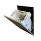 thumbnail image 1 of Tolva Para Ropa Sucia Abatible 450 mm Blanco, 1 of 3