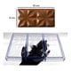 thumbnail image 3 of Moldes Chocolate Policarbonato Molde De Chocolate Rombos 3c, 3 of 10