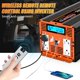 thumbnail image 3 of Inversor de Potencia JARXIOKE 5000W 12V a 110V/120V, 3 of 8