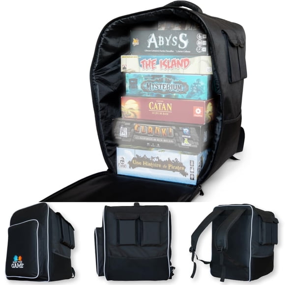 Mochila May the Game Ultimate para juegos de mesa 32 x 43 x 50 cm