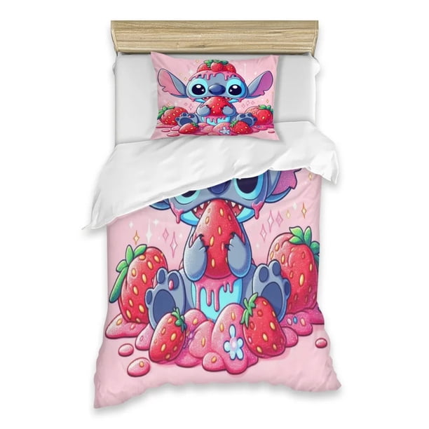Duvet Cover Stitch Double Comforter Set Single Bed Comforter Set Luxury Comfort 100% Polyester Children's Bedding Bed Sheets