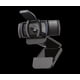 thumbnail image 1 of Logitech WebCam C920s FullHD negro Tamaño Unico, 1 of 3