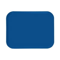 Cambro - Bandeja Fibra De Vidrio Azul Amazonas