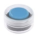 thumbnail image 1 of Tiza Para Taco De Billar Ligera De Alto Rendimiento, Suministros Para Torneos, Uso Doméstico, Azul, 1 of 5